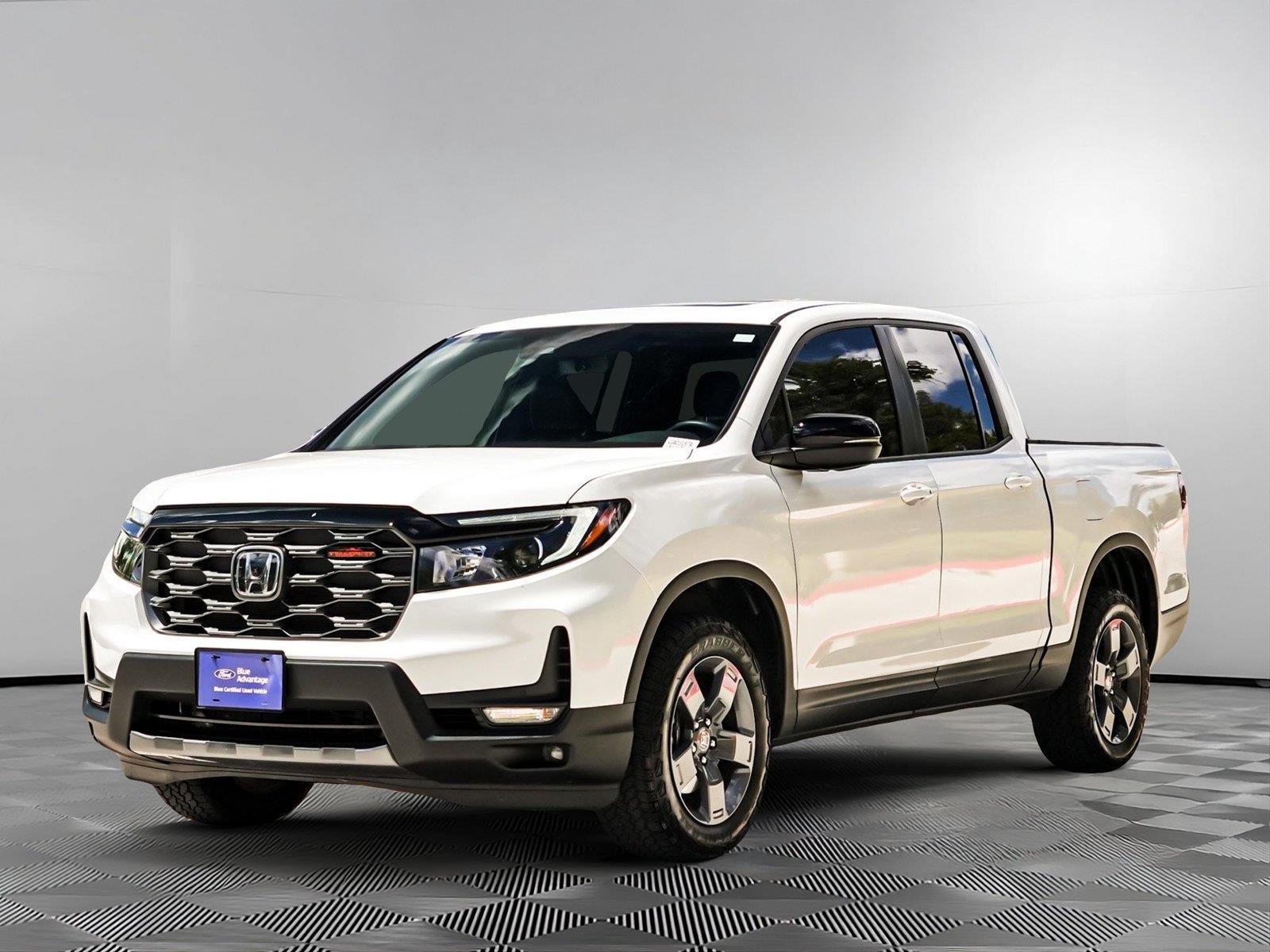 2025 Honda Ridgeline TrailSport