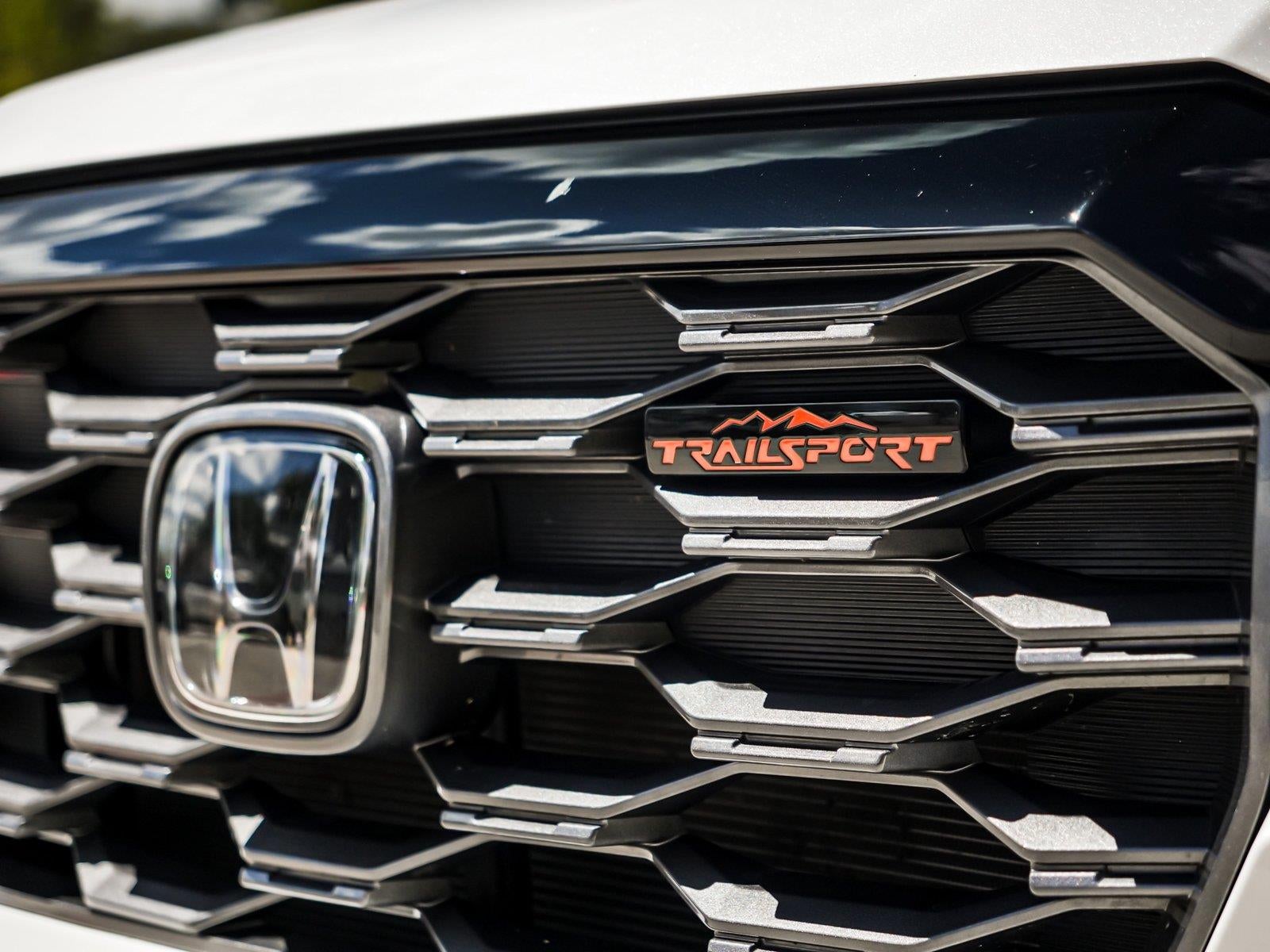 2025 Honda Ridgeline TrailSport