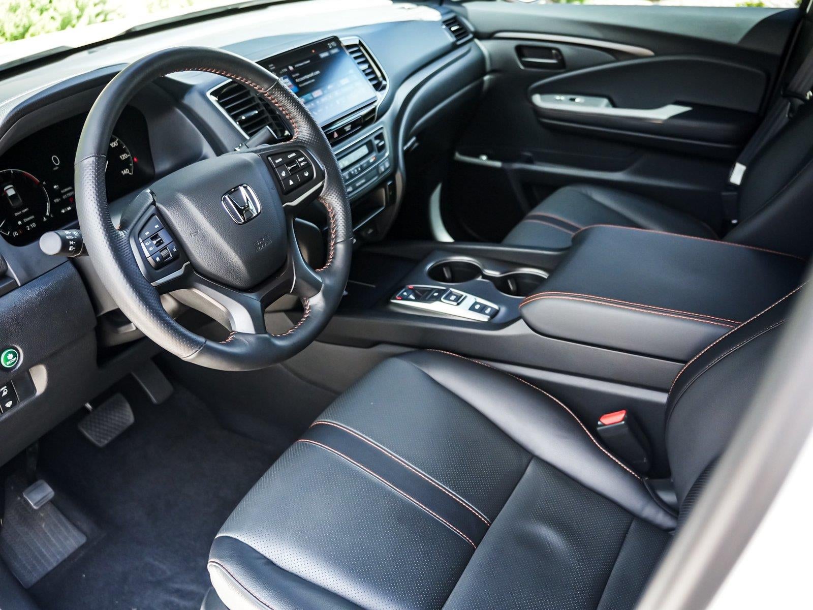 2025 Honda Ridgeline TrailSport