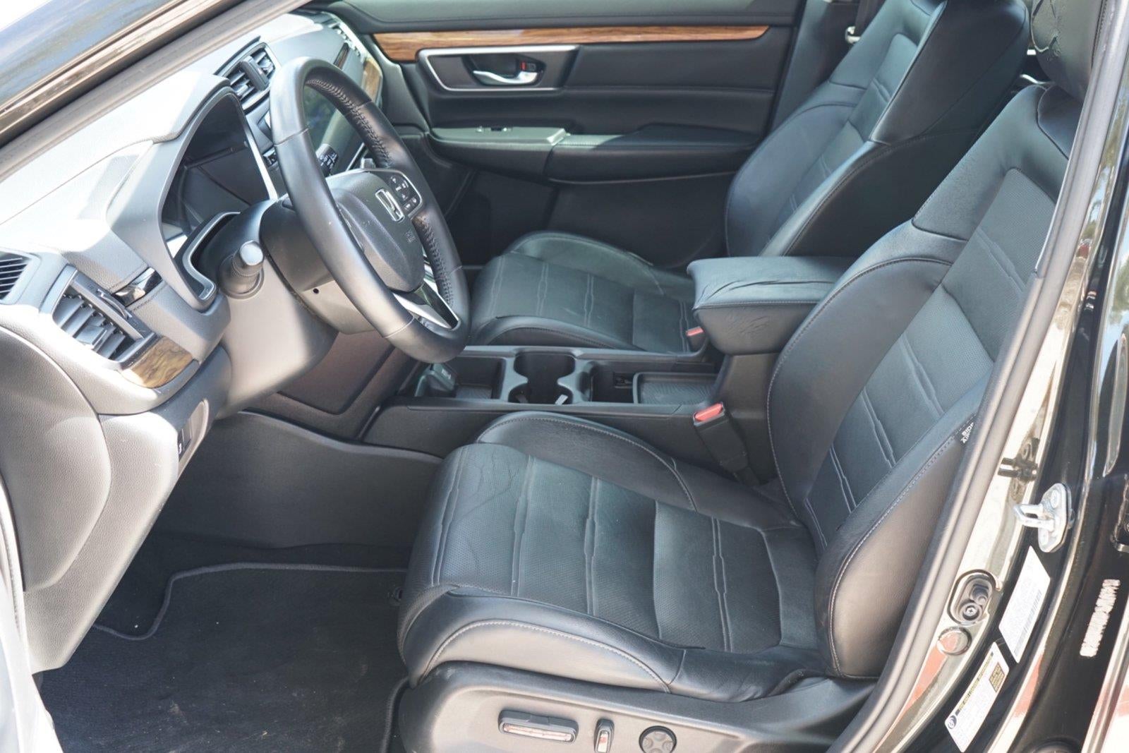 2017 Honda CR-V EX-L