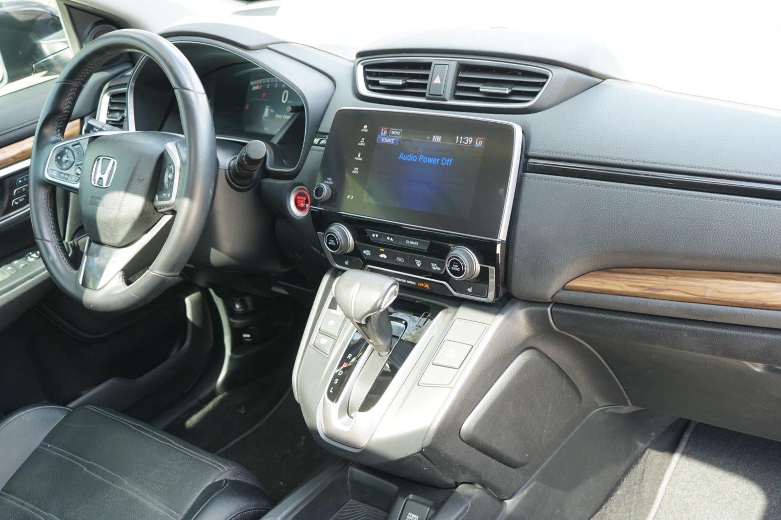 2017 Honda CR-V EX-L
