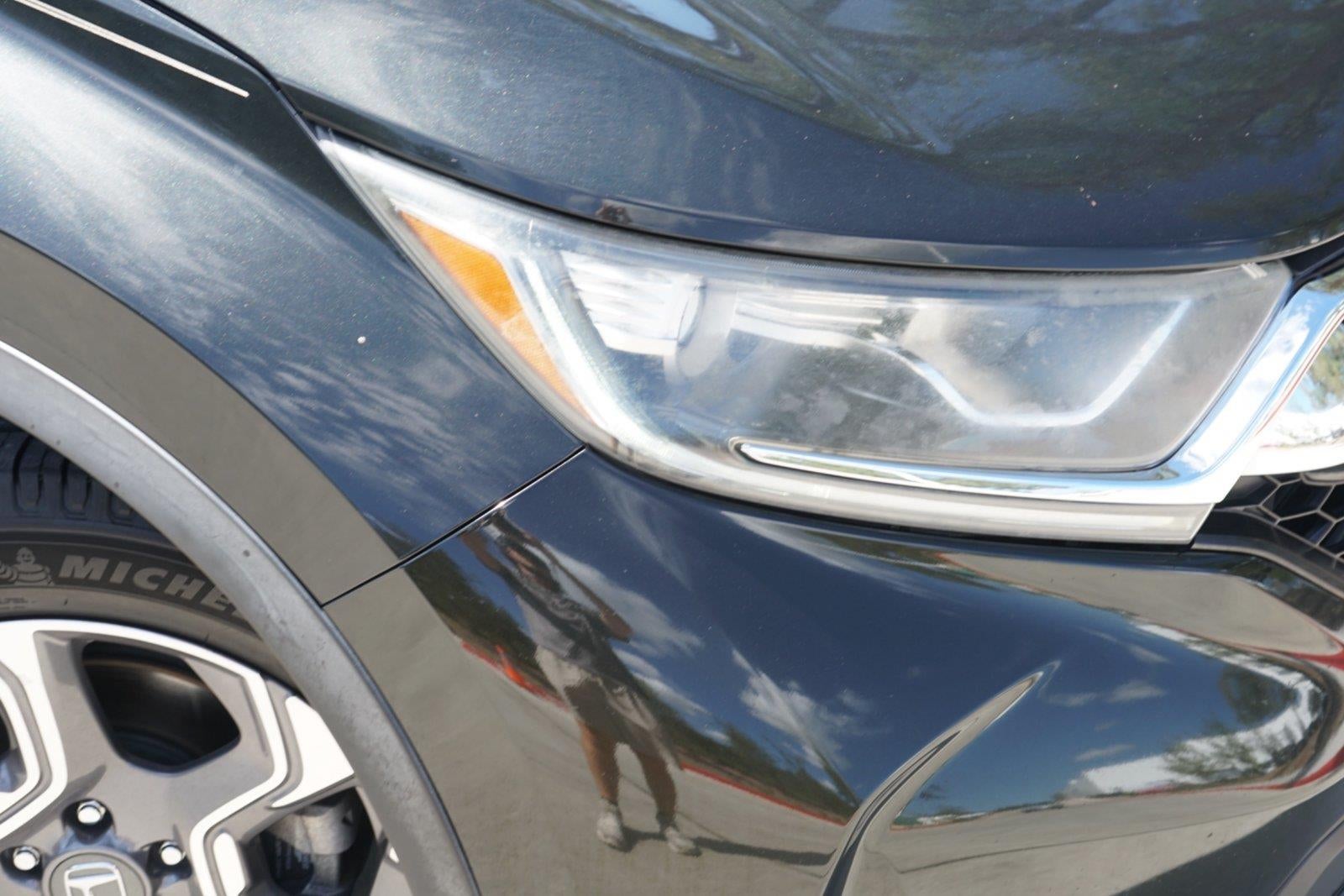 2017 Honda CR-V EX-L