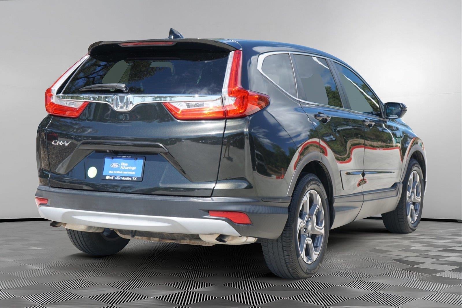 2017 Honda CR-V EX-L