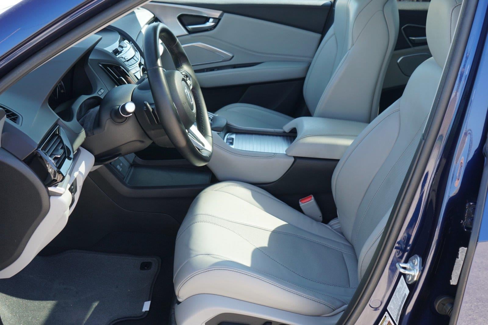 2021 Acura Rdx w/Tech