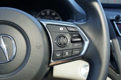 2021 Acura Rdx w/Tech