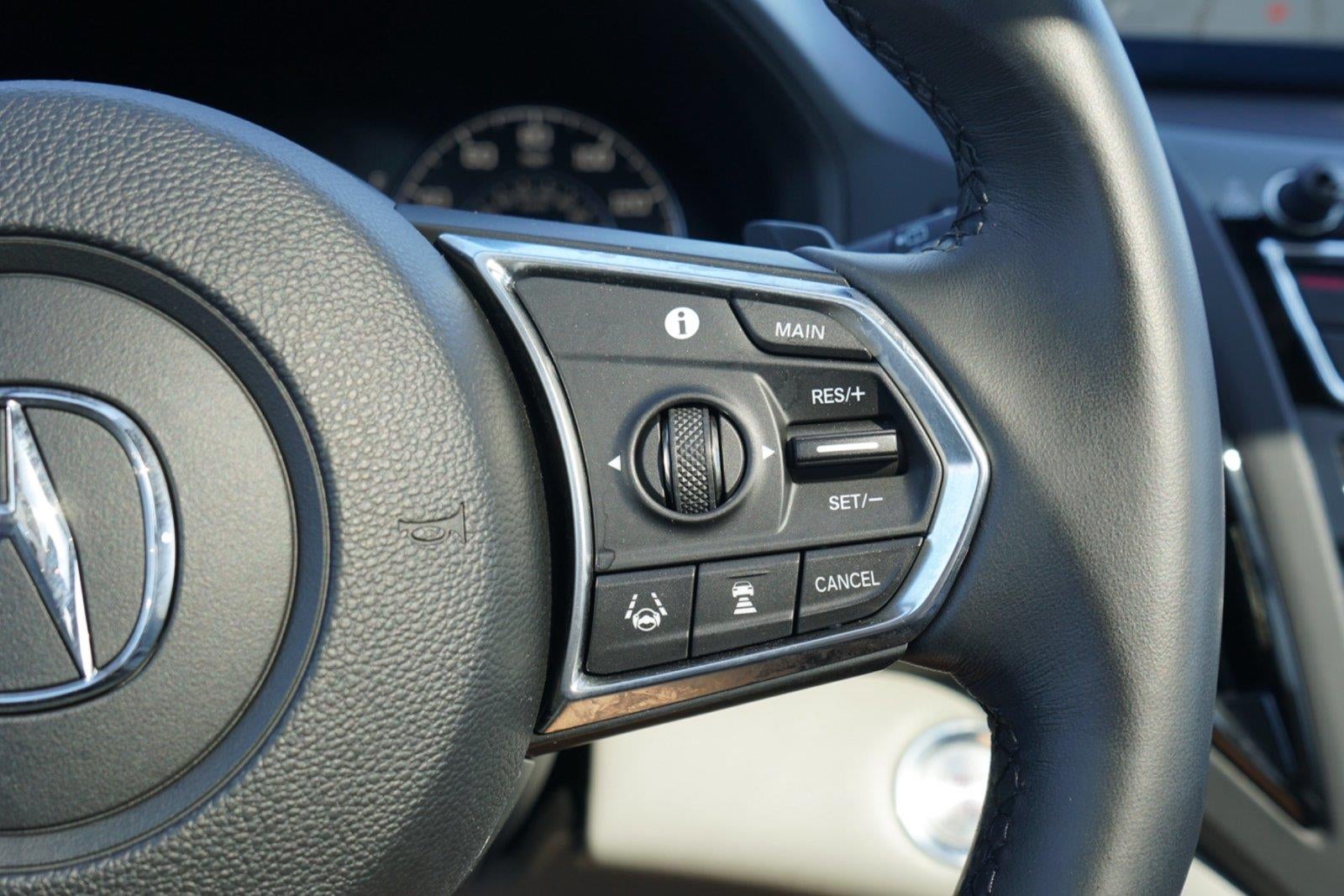 2021 Acura Rdx w/Tech