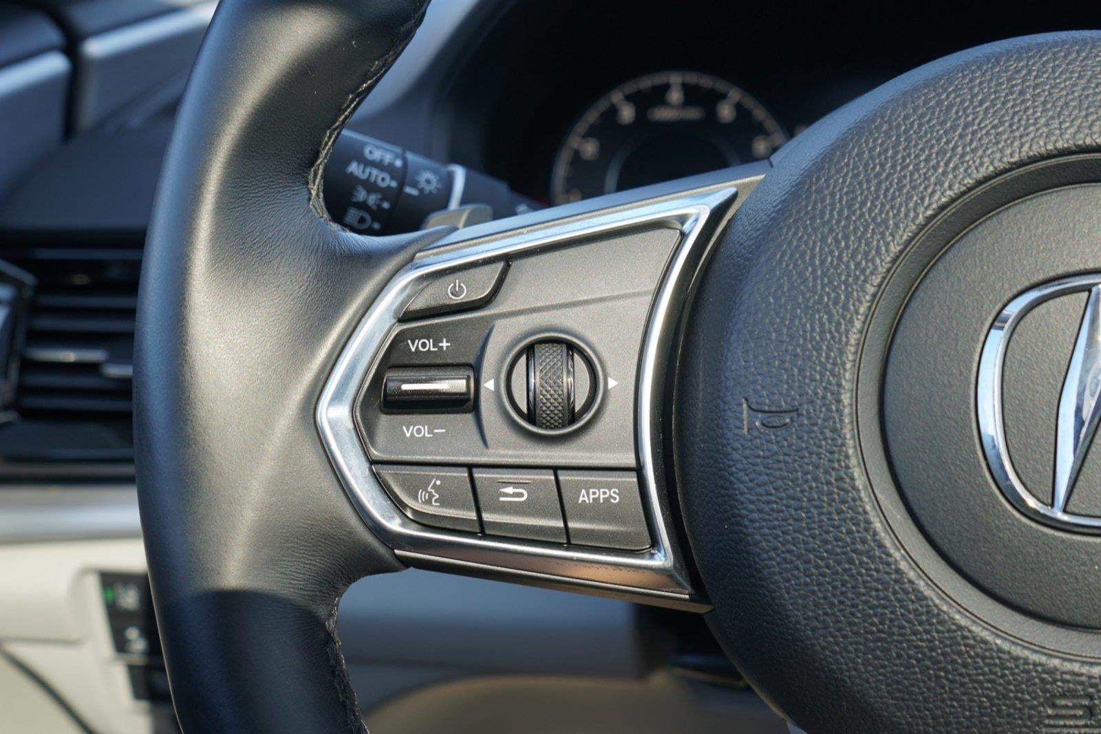 2021 Acura Rdx w/Tech