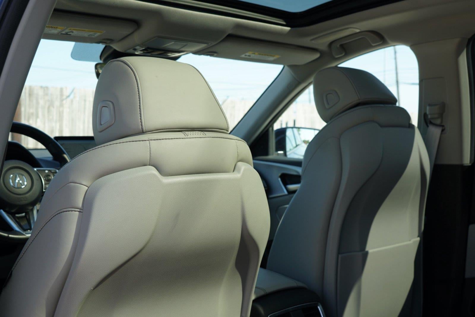 2021 Acura Rdx w/Tech