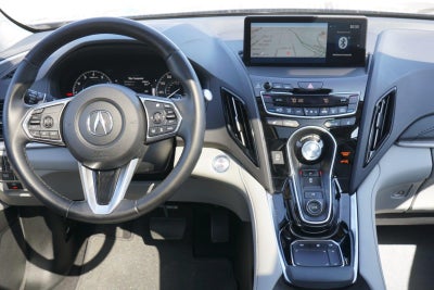 2021 Acura Rdx w/Tech