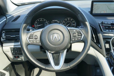 2021 Acura Rdx w/Tech