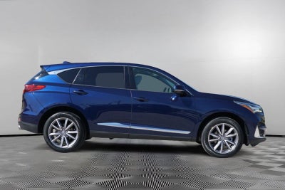 2021 Acura Rdx w/Tech