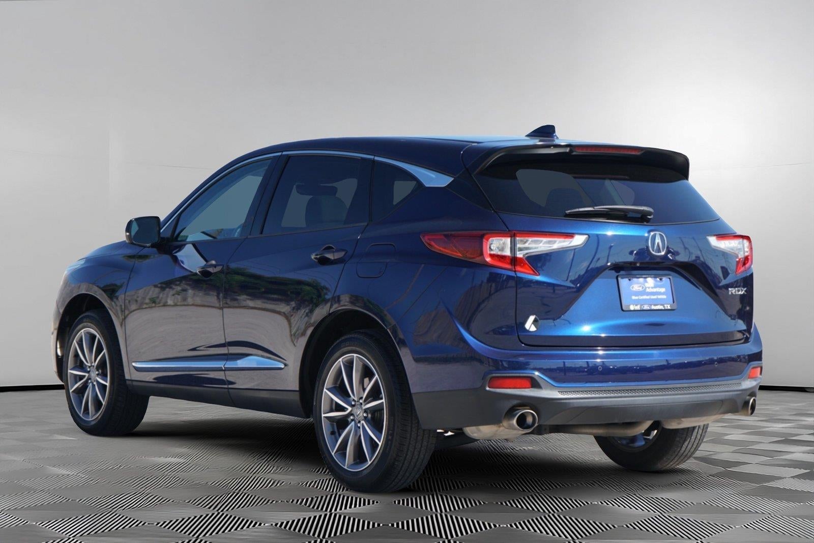 2021 Acura Rdx w/Tech