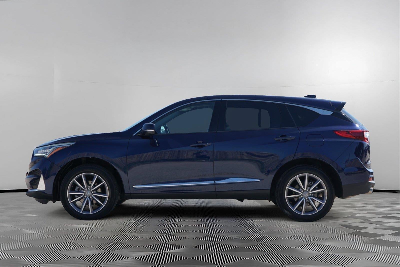 2021 Acura Rdx w/Tech