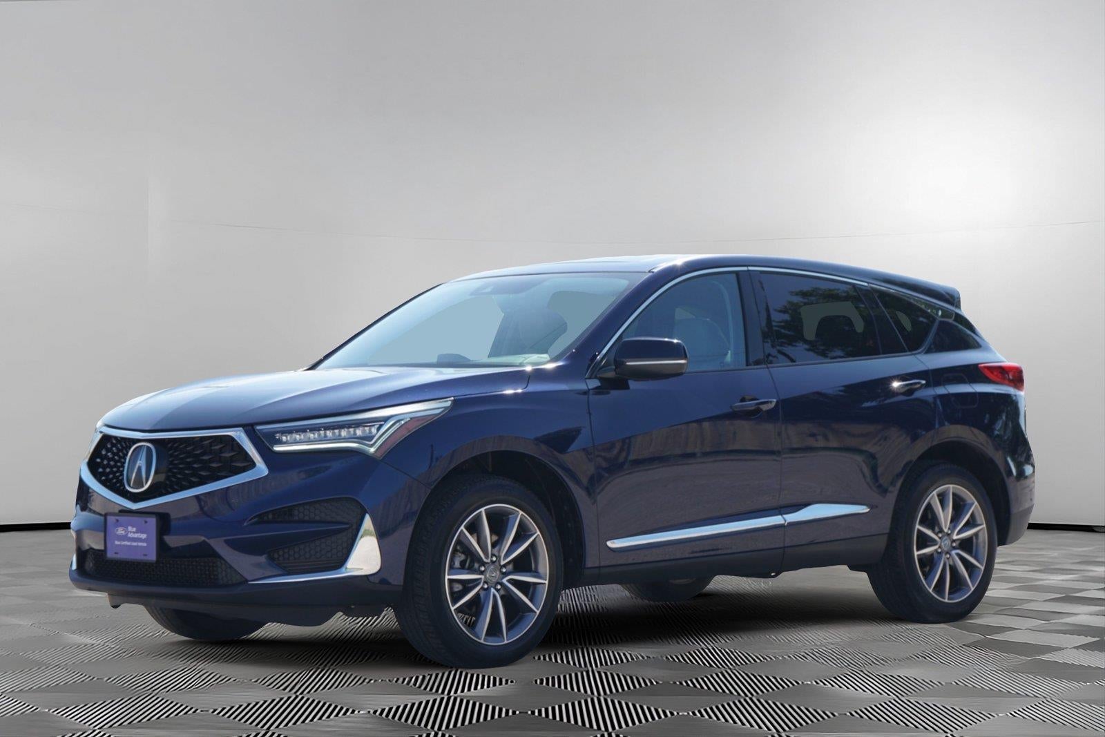 2021 Acura Rdx w/Tech