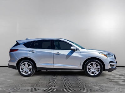 2019 Acura Rdx w/Advance Pkg