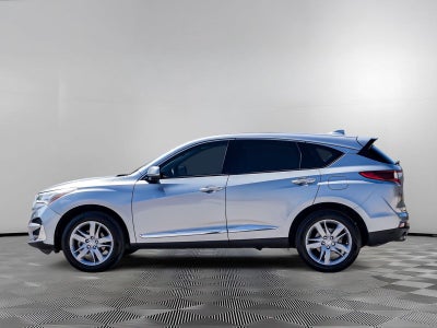 2019 Acura Rdx w/Advance Pkg