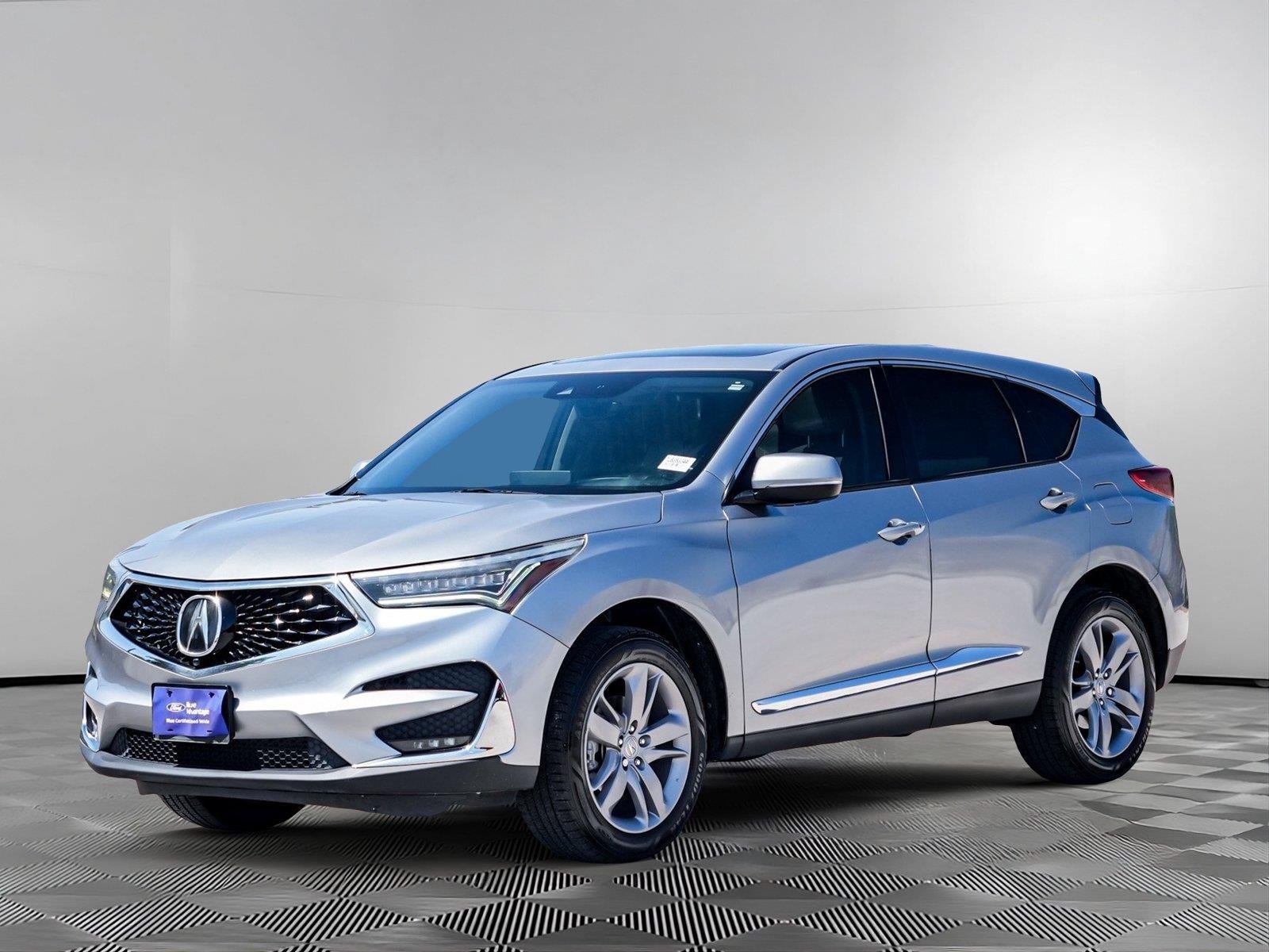2019 Acura Rdx w/Advance Pkg