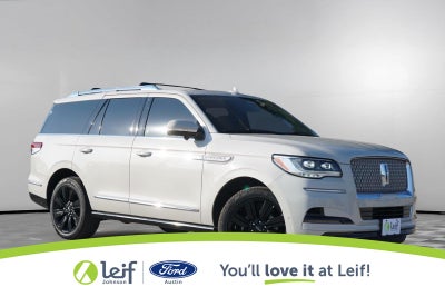 2024 Lincoln Navigator Reserve