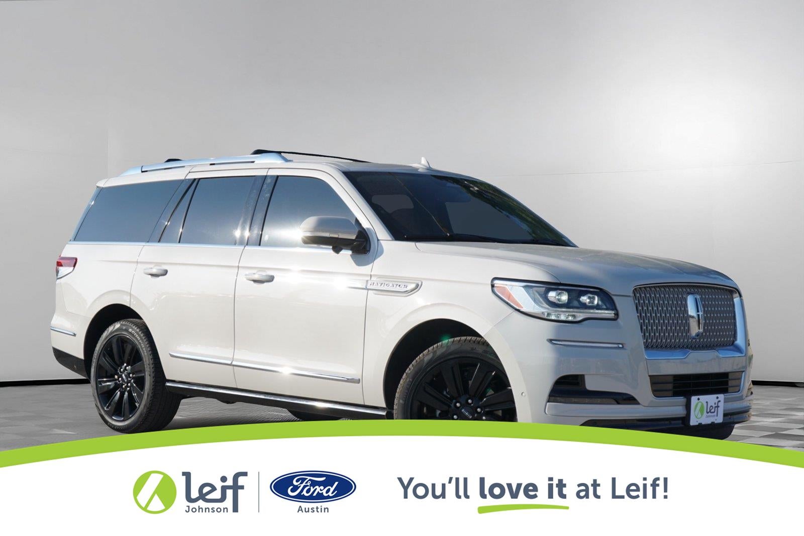 2024 Lincoln Navigator Reserve