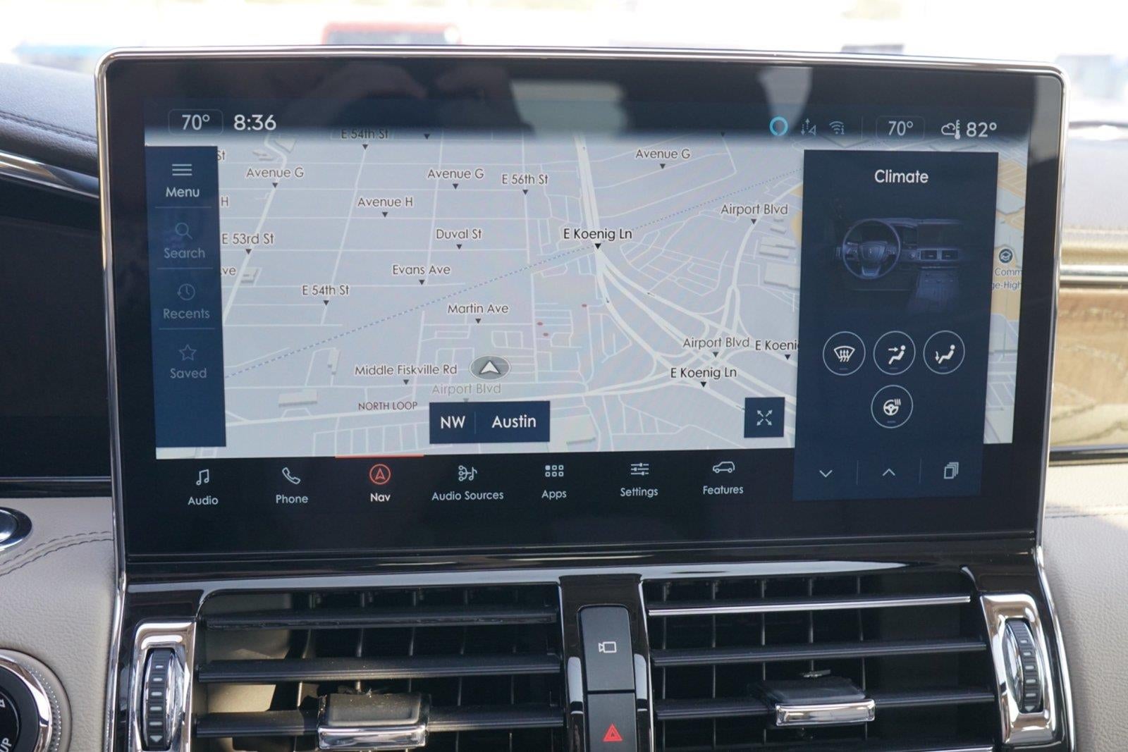2024 Lincoln Navigator Reserve