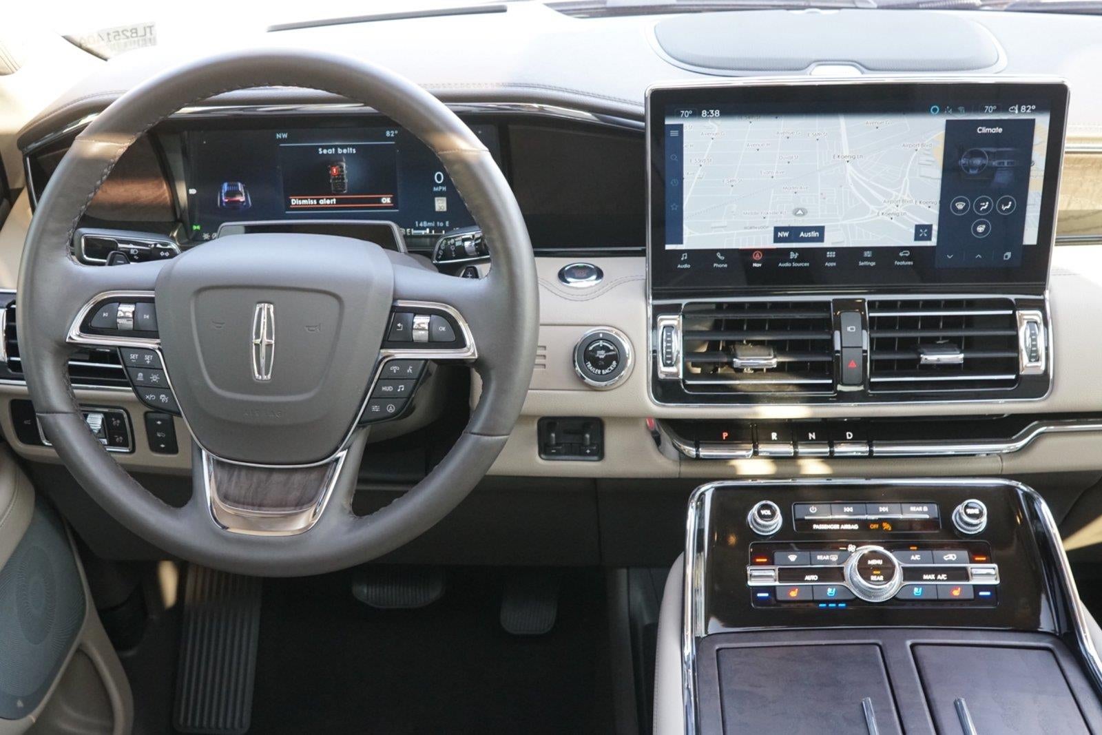 2024 Lincoln Navigator Reserve