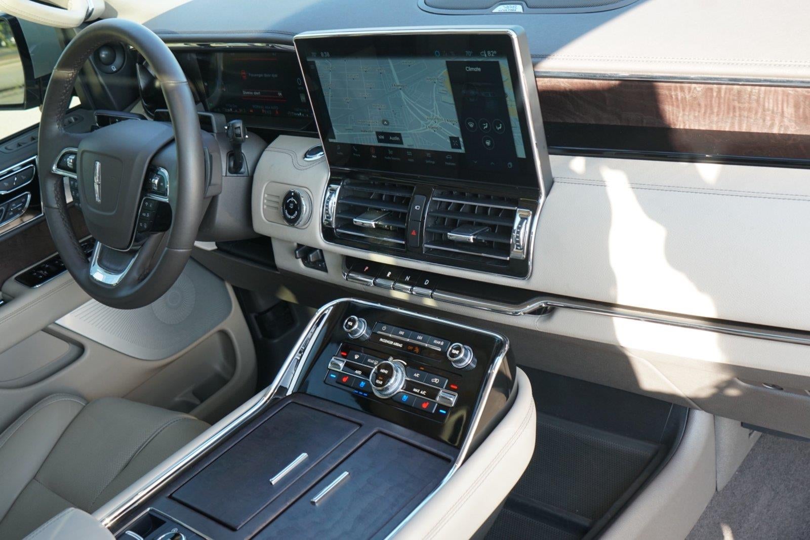 2024 Lincoln Navigator Reserve