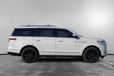 2024 Lincoln Navigator Reserve