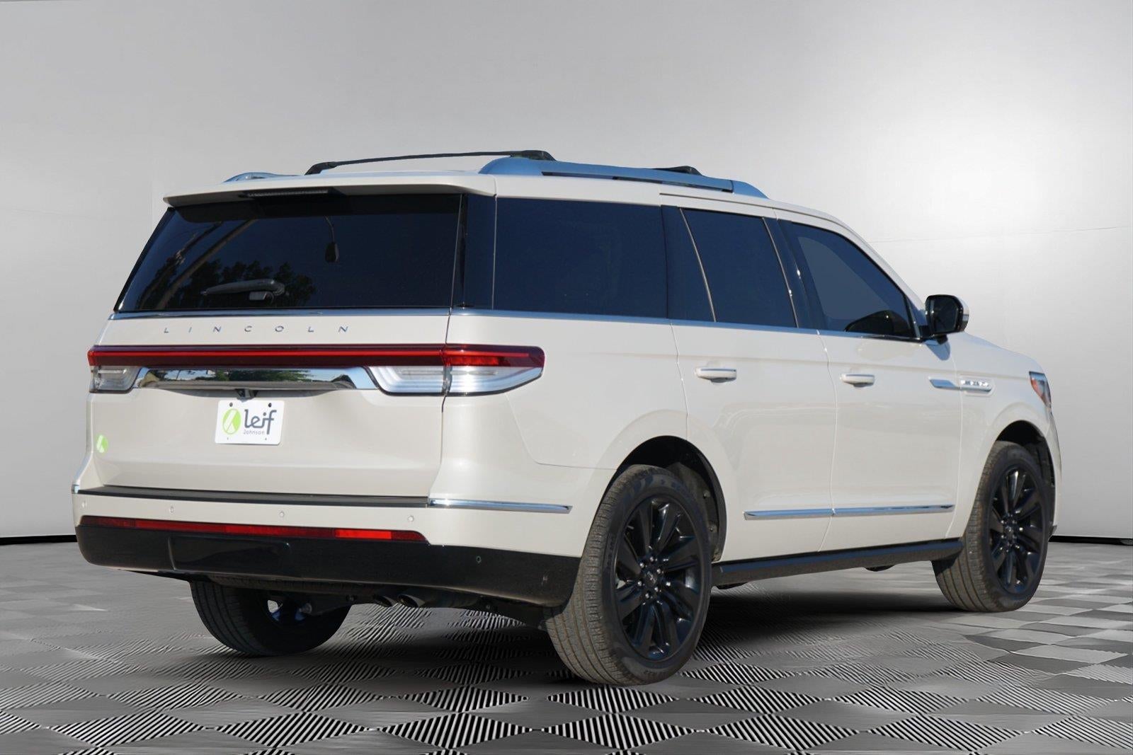 2024 Lincoln Navigator Reserve