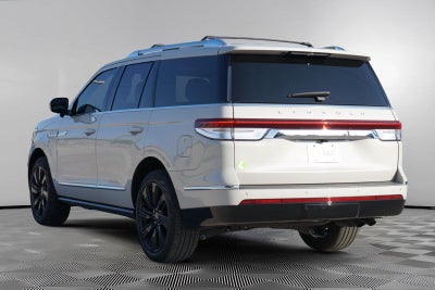 2024 Lincoln Navigator Reserve