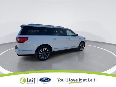2020 Lincoln Navigator L Reserve