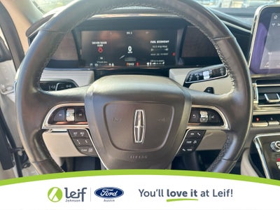 2020 Lincoln Navigator L Reserve