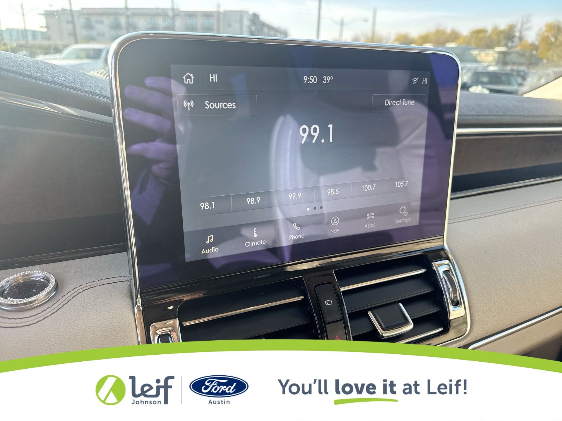 2020 Lincoln Navigator L Reserve