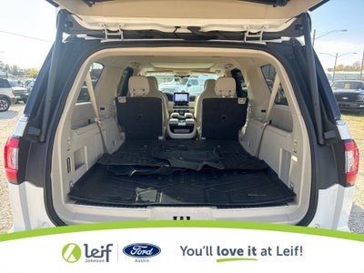 2020 Lincoln Navigator L Reserve