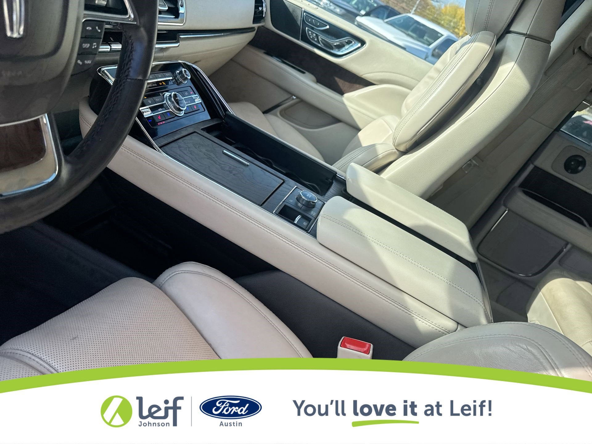 2020 Lincoln Navigator L Reserve