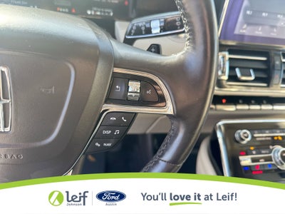 2020 Lincoln Navigator L Reserve