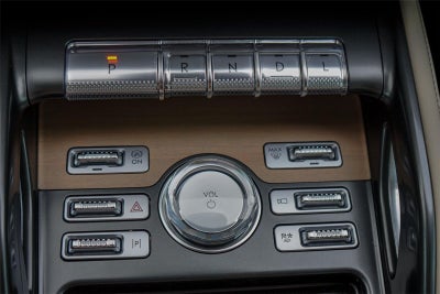 2025 Lincoln Nautilus Reserve