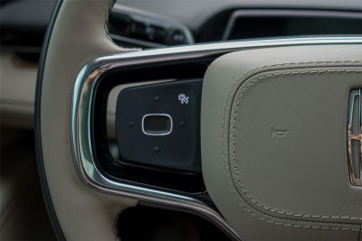 2025 Lincoln Nautilus Reserve