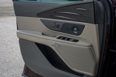 2025 Lincoln Nautilus Reserve