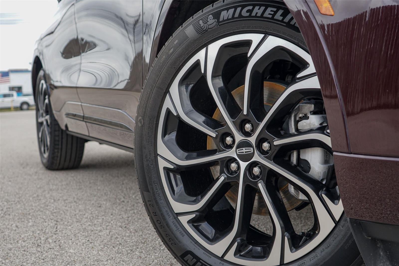 2025 Lincoln Nautilus Reserve