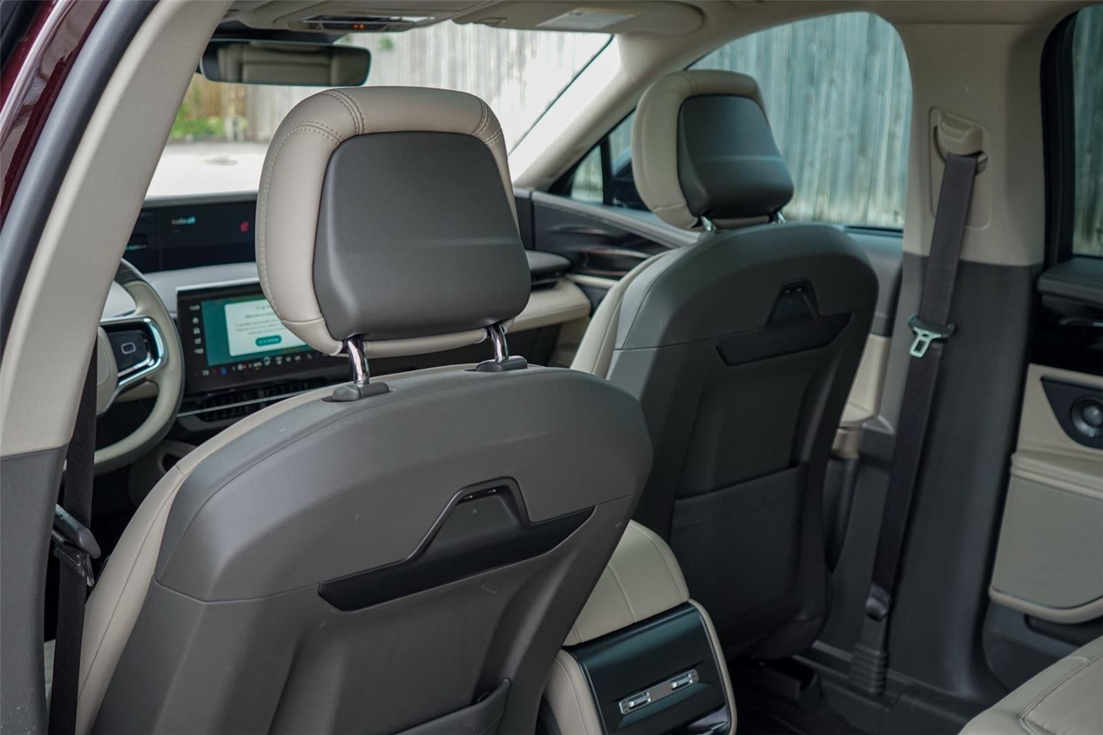 2025 Lincoln Nautilus Reserve