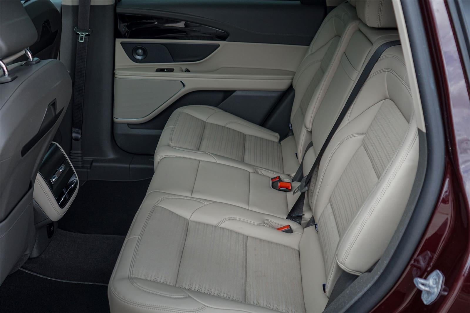 2025 Lincoln Nautilus Reserve