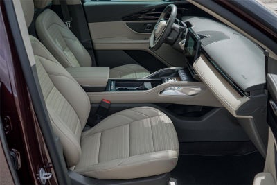 2025 Lincoln Nautilus Reserve