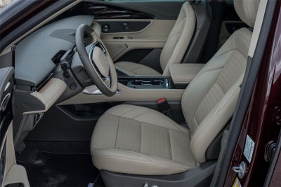 2025 Lincoln Nautilus Reserve