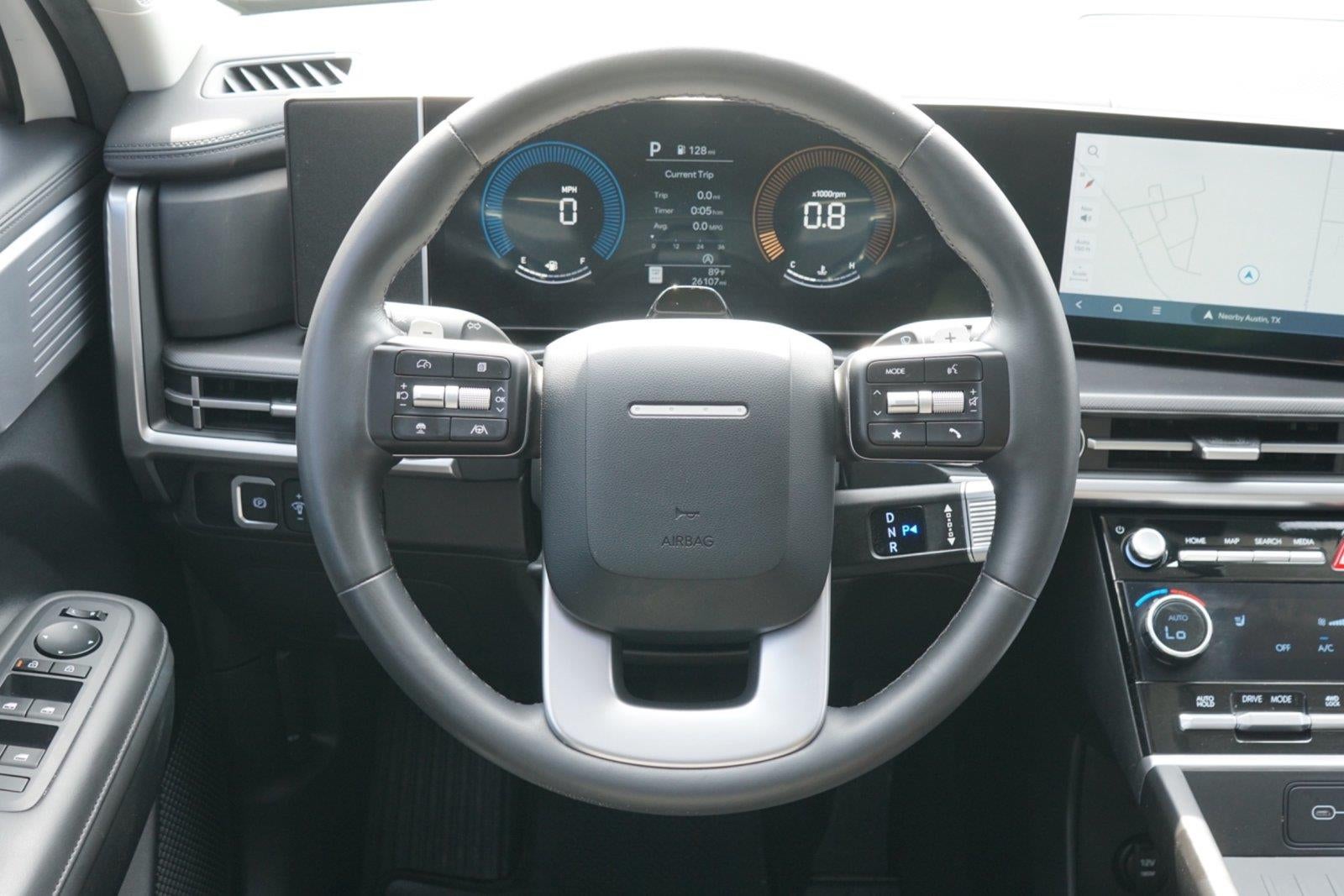 2024 Hyundai Santa Fe XRT