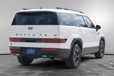 2024 Hyundai Santa Fe XRT