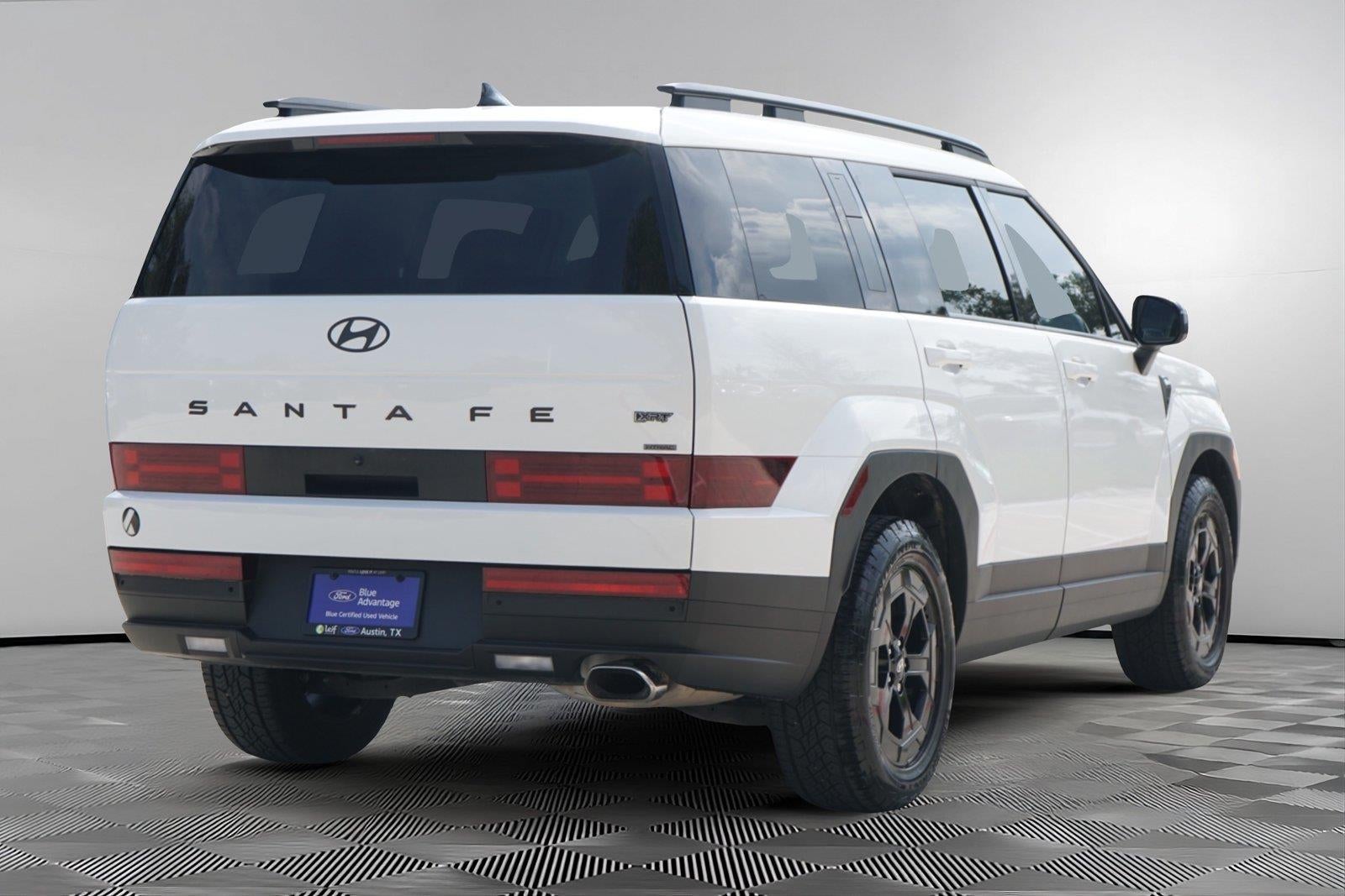 2024 Hyundai Santa Fe XRT