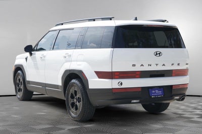 2024 Hyundai Santa Fe XRT