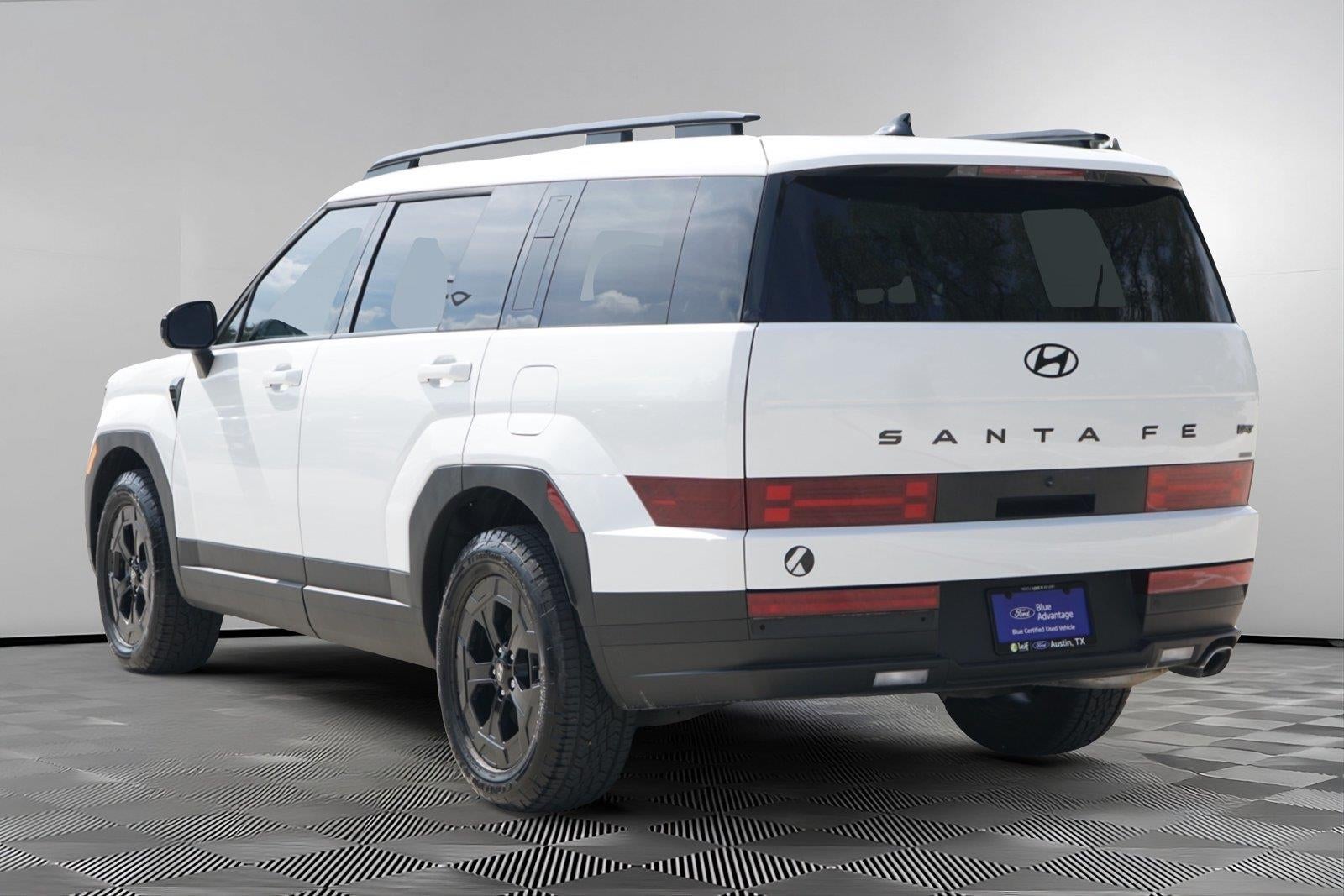 2024 Hyundai Santa Fe XRT