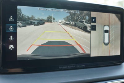 2021 Hyundai Santa Fe Limited