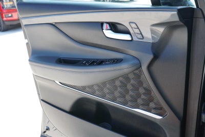 2021 Hyundai Santa Fe Limited